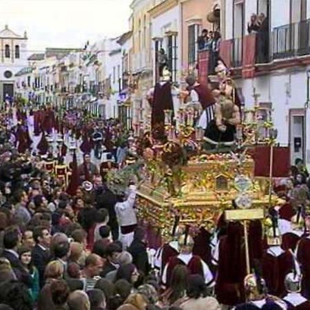 Apartamento En Pleno Centro De Marchena 3 Dormitorios 3 Banos Privados Dış mekan fotoğraf