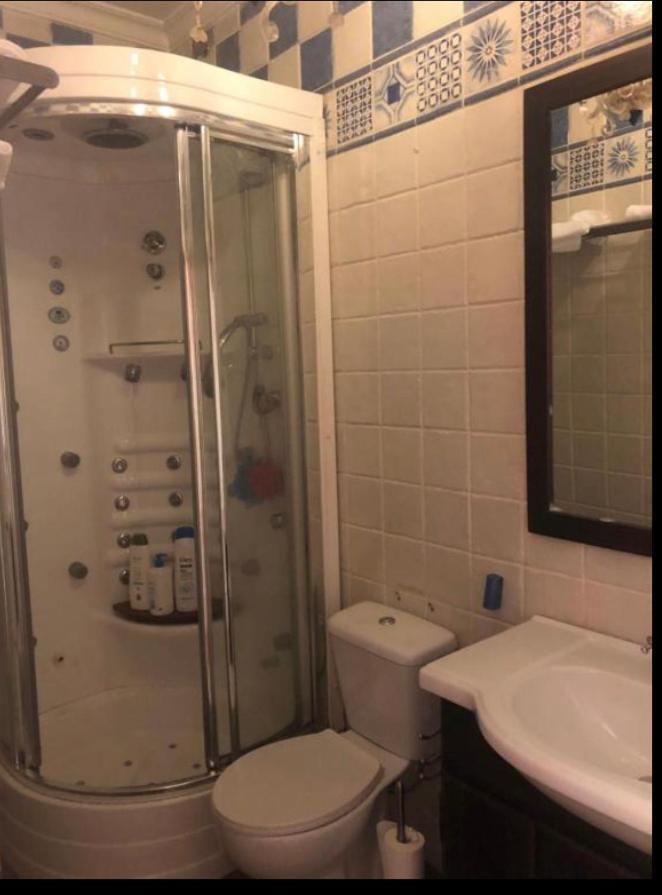 Apartamento En Pleno Centro De Marchena 3 Dormitorios 3 Banos Privados Dış mekan fotoğraf