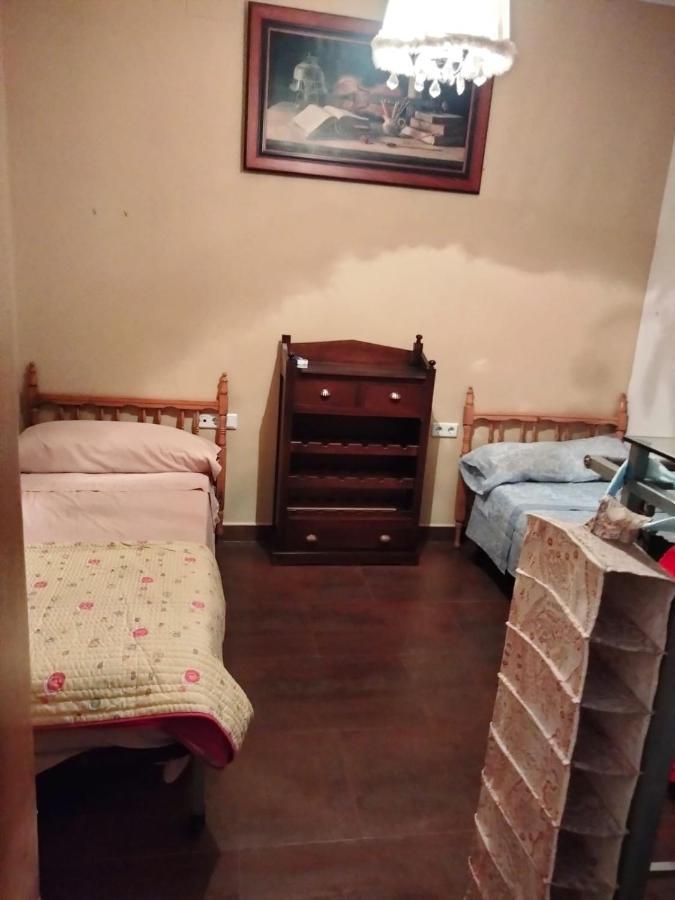 Apartamento En Pleno Centro De Marchena 3 Dormitorios 3 Banos Privados Dış mekan fotoğraf