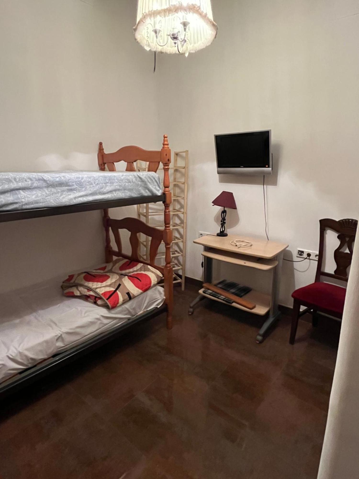 Apartamento En Pleno Centro De Marchena 3 Dormitorios 3 Banos Privados Dış mekan fotoğraf