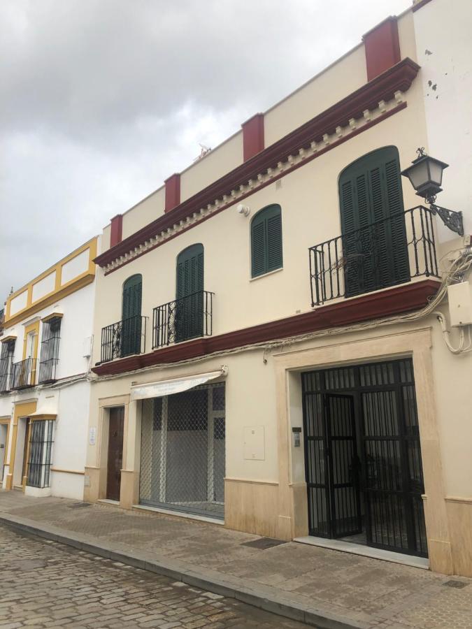 Apartamento En Pleno Centro De Marchena 3 Dormitorios 3 Banos Privados Dış mekan fotoğraf