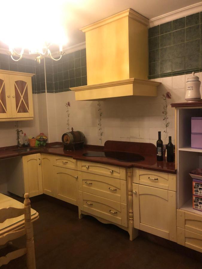 Apartamento En Pleno Centro De Marchena 3 Dormitorios 3 Banos Privados Dış mekan fotoğraf